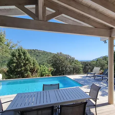 Villa Giulia Porto-Vecchio  Exterior foto