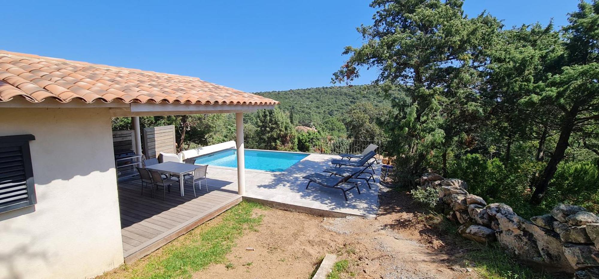 Giulia Casa de Férias Porto-Vecchio (Corsica)